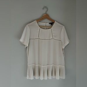 Minimalistic Blouse